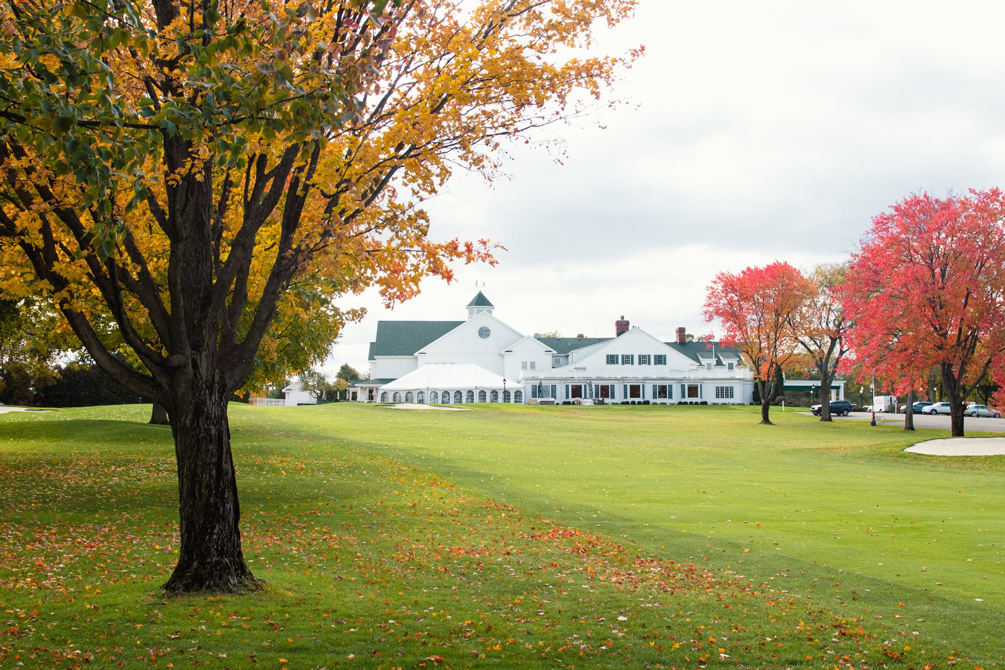 Golf Country Club of Lansing, Lansing, MI