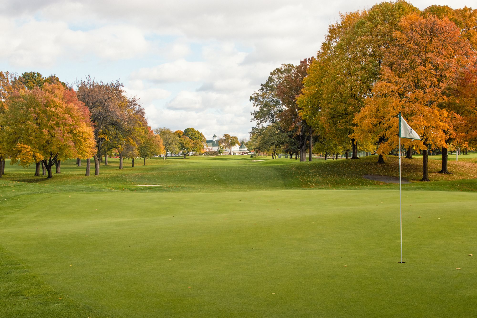 Golf Country Club of Lansing, Lansing, MI